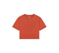 SCHIESSER Chemise de nuit 'Mix & Relax' orange, Taille 4XL