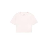 SCHIESSER Chemise de nuit ' Mix & Relax ' rose clair / blanc cassé, Taille S-M