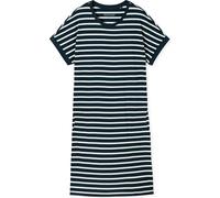 Schiesser Chemise de nuit mode de sommeil sleepwear Casual Essentials bleu nuit 50