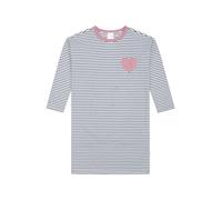 SCHIESSER Chemise de nuit ' Nightwear ' bleu denim, Taille 104