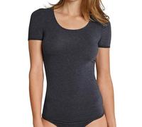 Schiesser Chemise de randonnée, Bleu Nuit_155413, XXL Femme