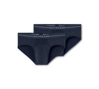 Schiesser Cotton Flex sous-vêtement, Admiral_183340, M Hommes