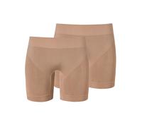 SCHIESSER Culotte beige, Taille XXL