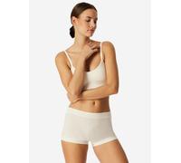 SCHIESSER Culotte blanc cassé, Taille XXL