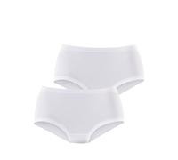 SCHIESSER Culotte blanc, Taille 6XL