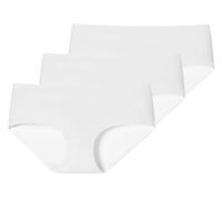 SCHIESSER Culotte blanc, Taille S