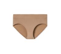 SCHIESSER Culotte 'Casual Seamless' beige foncé, Taille M