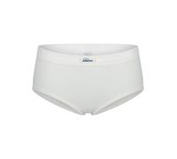 SCHIESSER Culotte ' Feinripp - Revival Paula ' blanc cassé, Taille XL