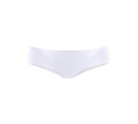 SCHIESSER Culotte 'Invisible Light' blanc, Taille S