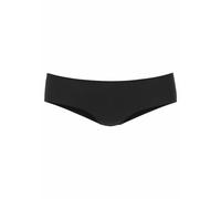 SCHIESSER Culotte 'Invisible Light' noir, Taille L