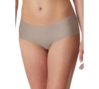 Schiesser Culotte Invisible pour Femme - Coton, Clay_161925, 38