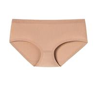 Schiesser Invisible Cotton Panty 3033 sous-vêtement, Maple_161925, 38 Femme