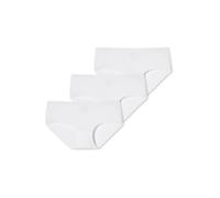 SCHIESSER Culotte 'Invisible Soft' blanc, Taille M