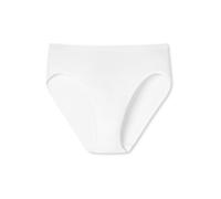 SCHIESSER Culotte ' Luxury ' blanc, Taille L