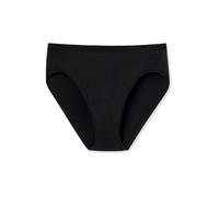 SCHIESSER Culotte ' Luxury ' noir, Taille S