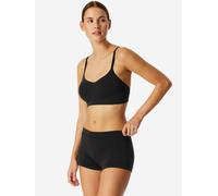 SCHIESSER Culotte noir, Taille XXL