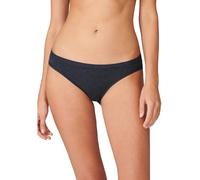 Schiesser Culotte pour Femme - Coupe ajustée, Bleu Nuit_148036, S