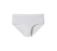 SCHIESSER Culotte 'Pure Rib' blanc, Taille XXL