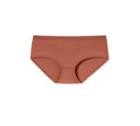 SCHIESSER Culotte rouge rouille, Taille M