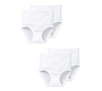 SCHIESSER Culotte ' Taillenslip ' blanc, Taille M-L