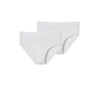 SCHIESSER Culotte ' Unique Micro ' blanc, Taille S
