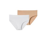 SCHIESSER Culotte ' Unique Micro ' blanc, Taille XXL