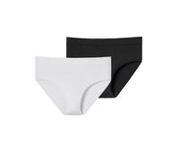 SCHIESSER Culotte ' Unique Micro ' noir, Taille M