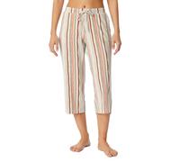 Schiesser Damen Schlafhose 3/4 Lang-Mix + Relax Bas de Pyjama, Multicolore 5_181193, 40 Femmes