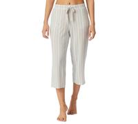 Schiesser Damen Schlafhose 3/4 Lang-Mix + Relax Bas de Pyjama, Multicolore 6_181193, 42 Femmes