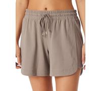 Schiesser Damen Schlafhose Kurz-Mix + Relax Bas de Pijama, Clay_182589, 50 Femmes