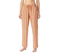 Schiesser Damen Schlafhose Lang Webhose-Mix + Relax Bas de Pyjama, Multicolore 4_180460, 38 Femmes