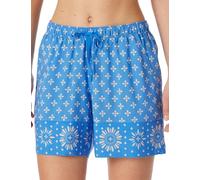 Schiesser Damen Webhose Kurz-Mix + Relax Bas de Pijama, Clay_161924, 40 Femmes