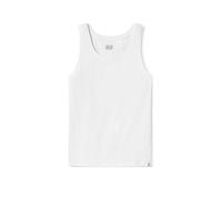SCHIESSER Débardeur - Maillot de corps Long Life Soft blanc | M