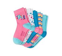 Schiesser Einhorn 5 Pack Kindersocken Strümpfe Mädchen Chaussettes, Triés 6, 19-22 (Lot de 5) Fille