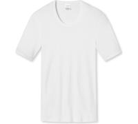 SCHIESSER T-Shirt blanc, Taille M