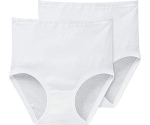 Schiesser Femmes 2 Paquet Slip Taille - Original