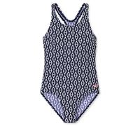 Schiesser Fille Maillot de Bain - une Pièce,Dosnageur,Enfants,Ados,128-176 Bl