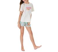 Schiesser Fille Pyjama Ensemble Pyjama Court - Taille 92 a 140
