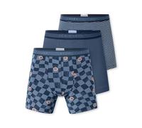 Schiesser Garcon 3 Pack Boxers - 95/5 Coton - Taille 92 a 140