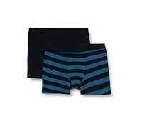 Schiesser Garçon Jungen Boxershorts Weiches Bündchen 2 Pack Cale on boxeur, Multicolore 1, 152 EU