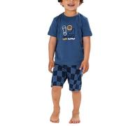 Schiesser Garcon Pyjama Ensemble Pyjama court - Taille 92 a 140