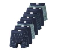 Schiesser Garçons Shorts, 7er Paquet - Enfants, 7PACK Jersey Simple Slips ,