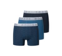 Schiesser Jungen Organic Cotton Boxershort (3er Pack) Lot de 3 Boxers Bio, Assorti 1_173536, 164 Fille