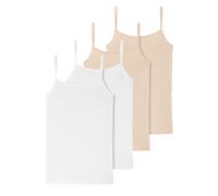 SCHIESSER Haut ' 95/5 Organic Cotton ' beige, Taille M