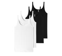 SCHIESSER Haut ' 95/5 Organic Cotton ' noir, Taille M