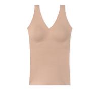 SCHIESSER Haut ' Invisible Soft ' beige, Taille XL