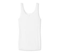 SCHIESSER Haut 'Luxury' blanc, Taille XXL