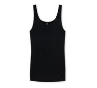 SCHIESSER Haut ' Luxury ' noir, Taille L