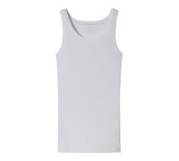 SCHIESSER Haut ' Pure Rib ' blanc, Taille XXL