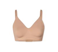 SCHIESSER Haut ' Seamless Contouring ' beige, Taille XL